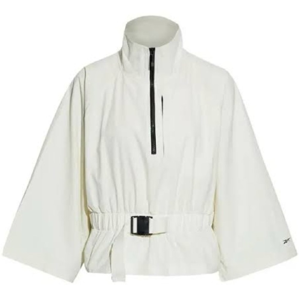 BA&SH x Reebok Ronnie Belted Shell Jacket - Picture 3 of 6